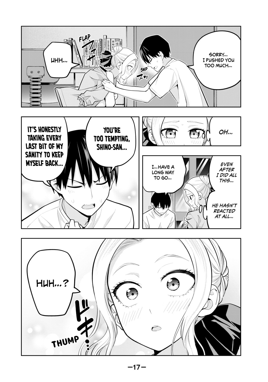 Read Girlfriend, Girlfriend chapter 64 image 12 on Lezhin