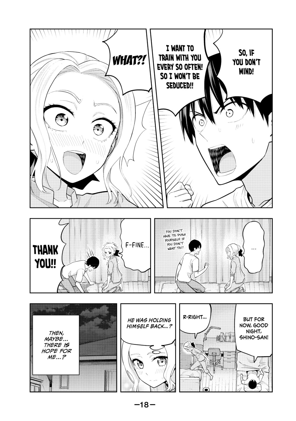 Read Girlfriend, Girlfriend chapter 64 image 13 on Lezhin