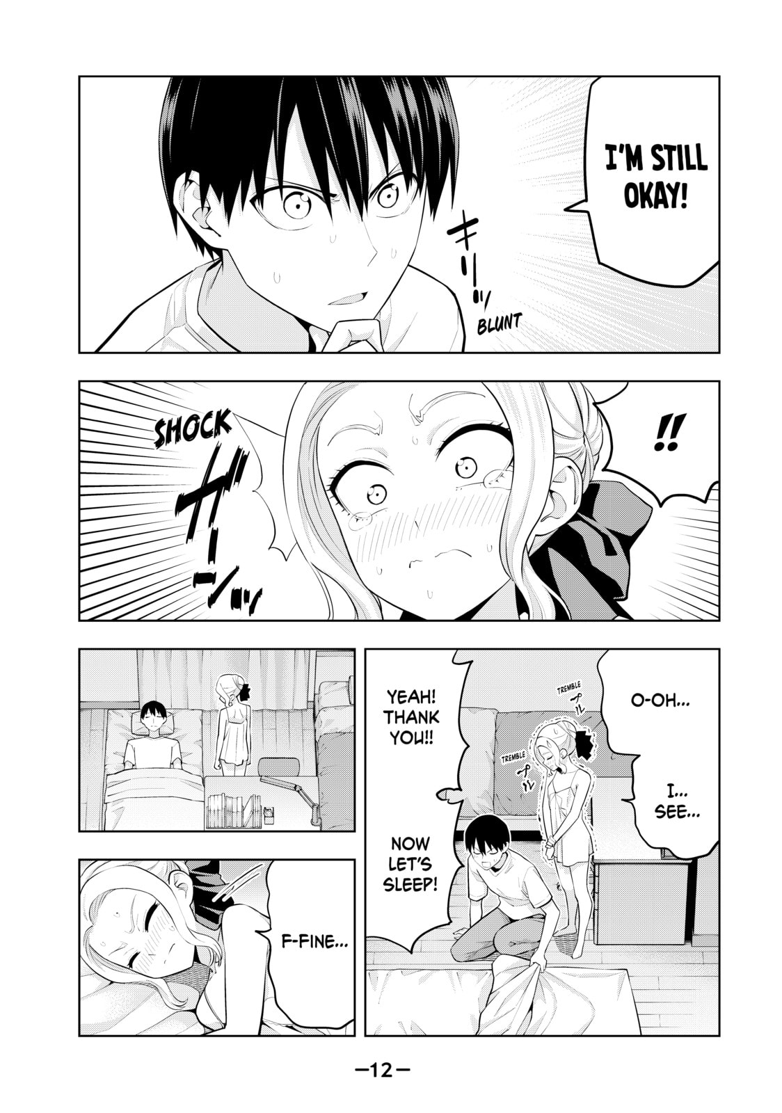 Read Girlfriend, Girlfriend chapter 64 image 7 on Lezhin