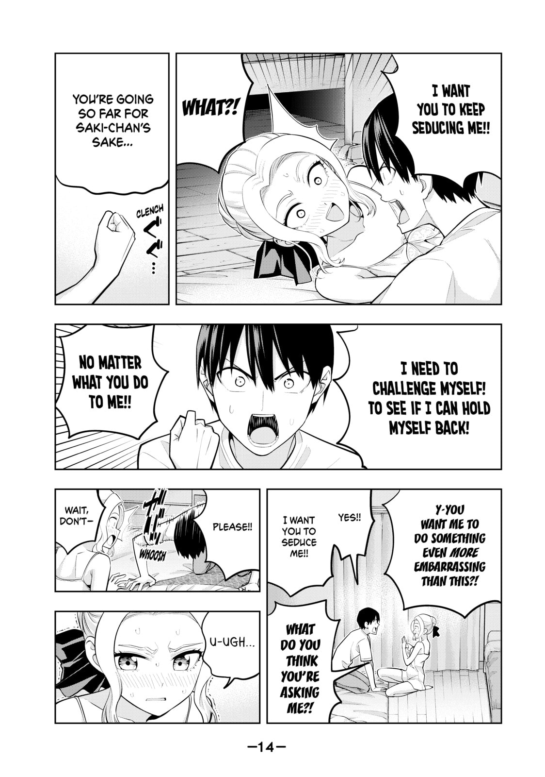 Read Girlfriend, Girlfriend chapter 64 image 9 on Lezhin