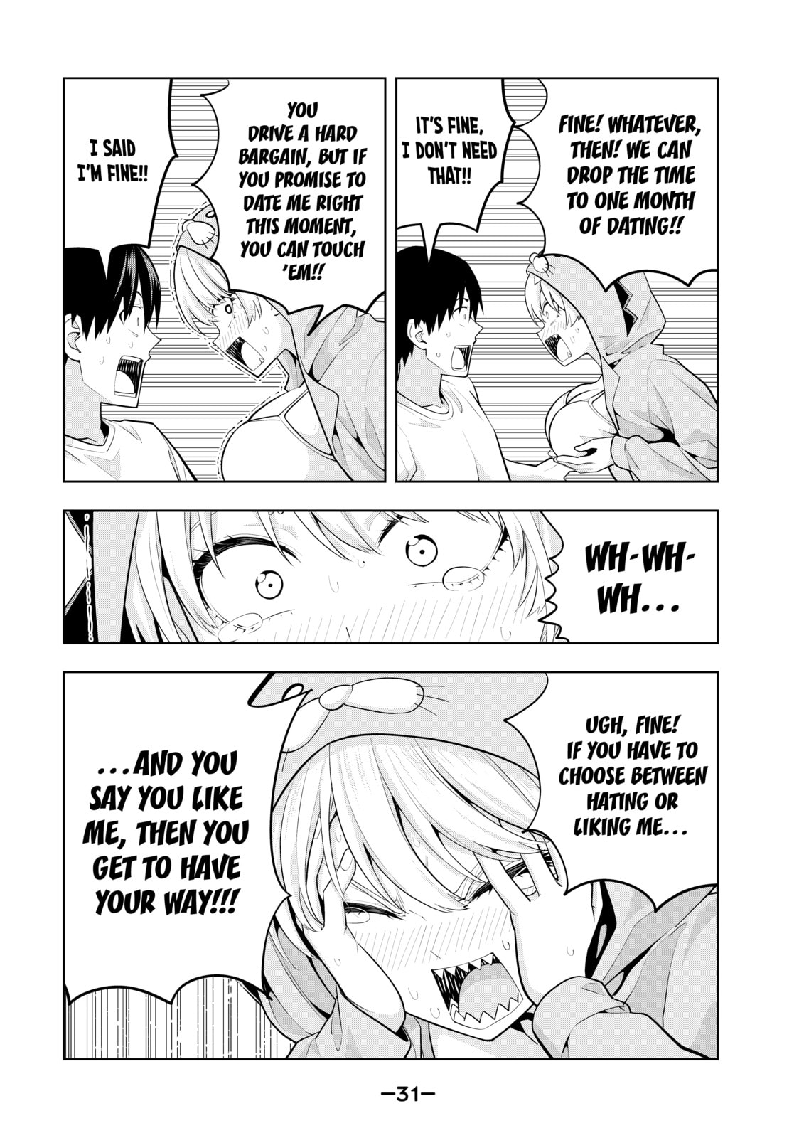 Read Girlfriend, Girlfriend chapter 65 image 10 on Lezhin