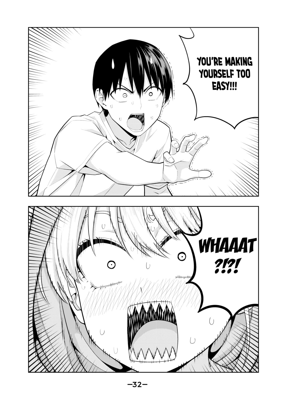 Read Girlfriend, Girlfriend chapter 65 image 11 on Lezhin