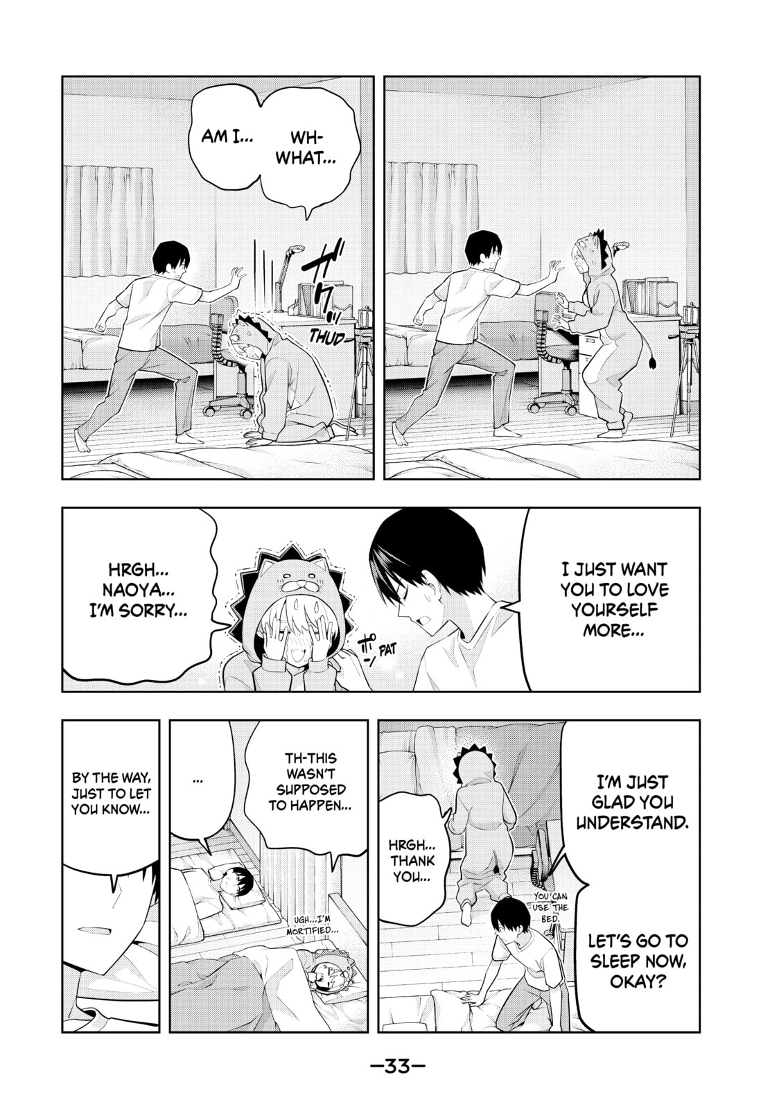 Read Girlfriend, Girlfriend chapter 65 image 12 on Lezhin