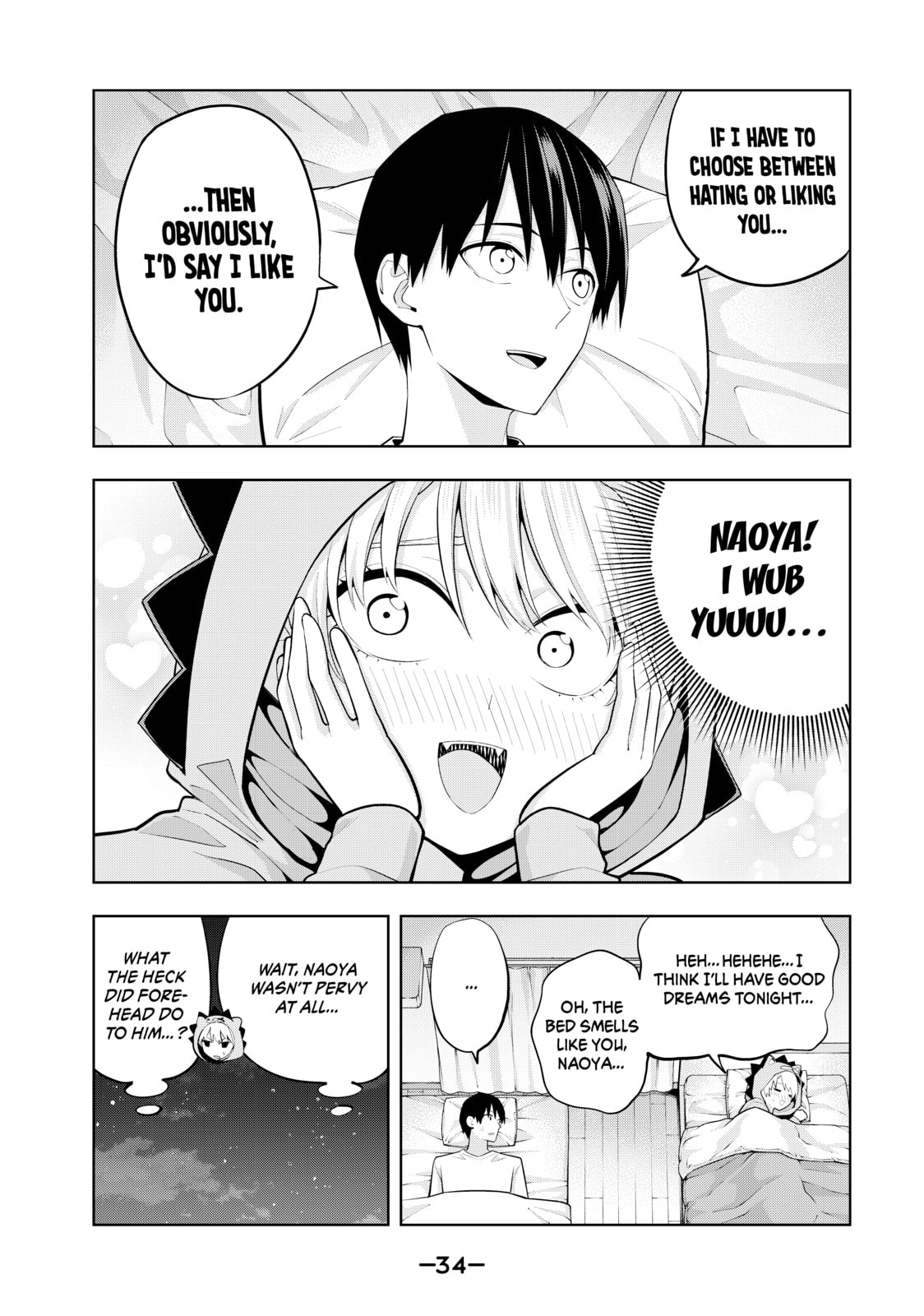 Read Girlfriend, Girlfriend chapter 65 image 13 on Lezhin