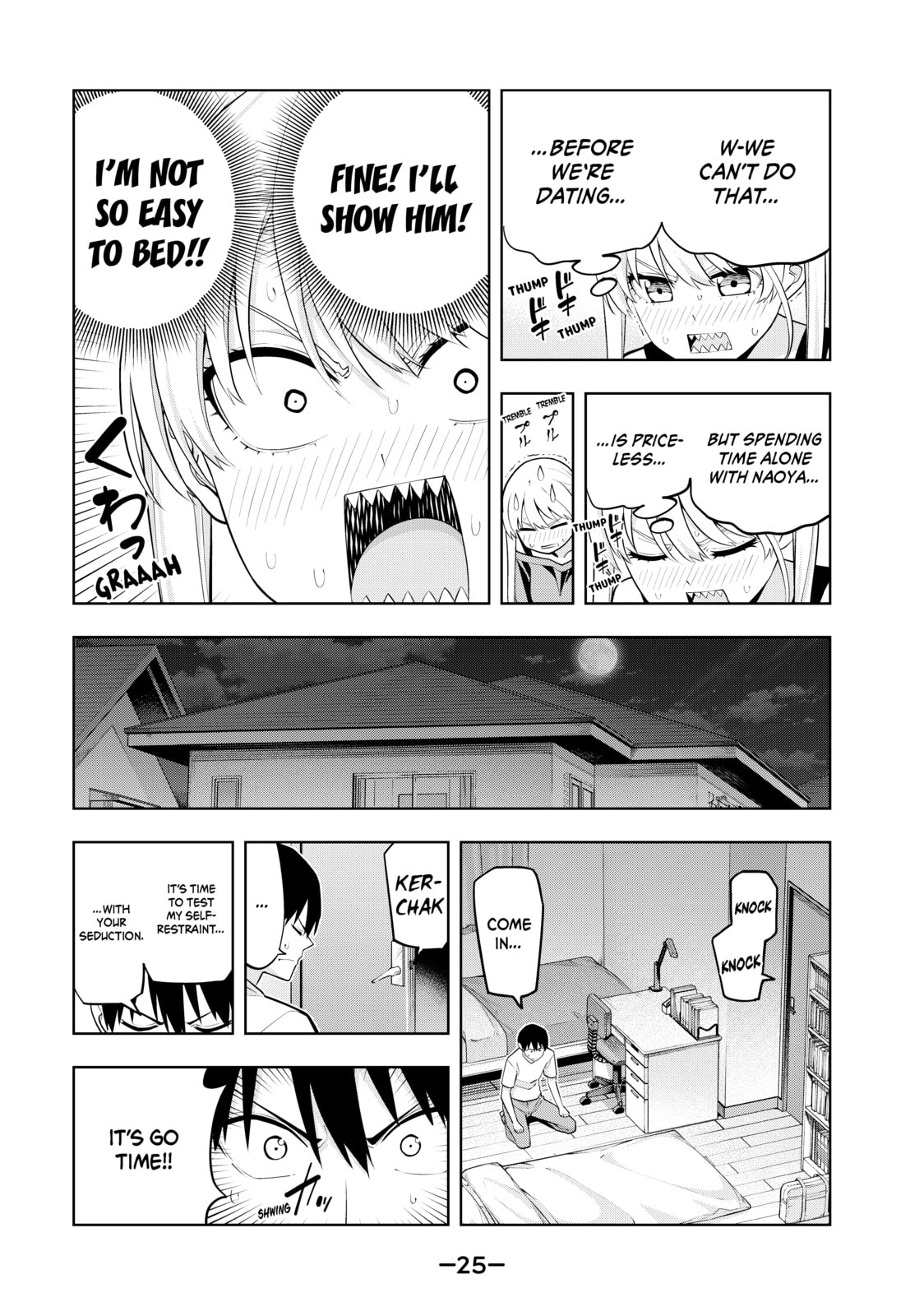 Read Girlfriend, Girlfriend chapter 65 image 4 on Lezhin
