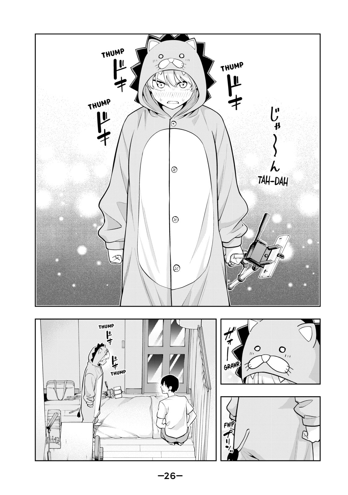 Read Girlfriend, Girlfriend chapter 65 image 5 on Lezhin