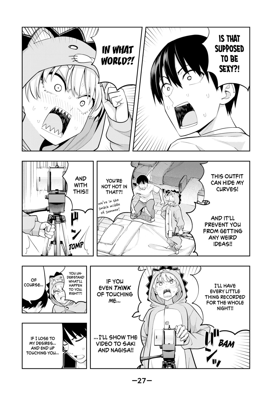Read Girlfriend, Girlfriend chapter 65 image 6 on Lezhin
