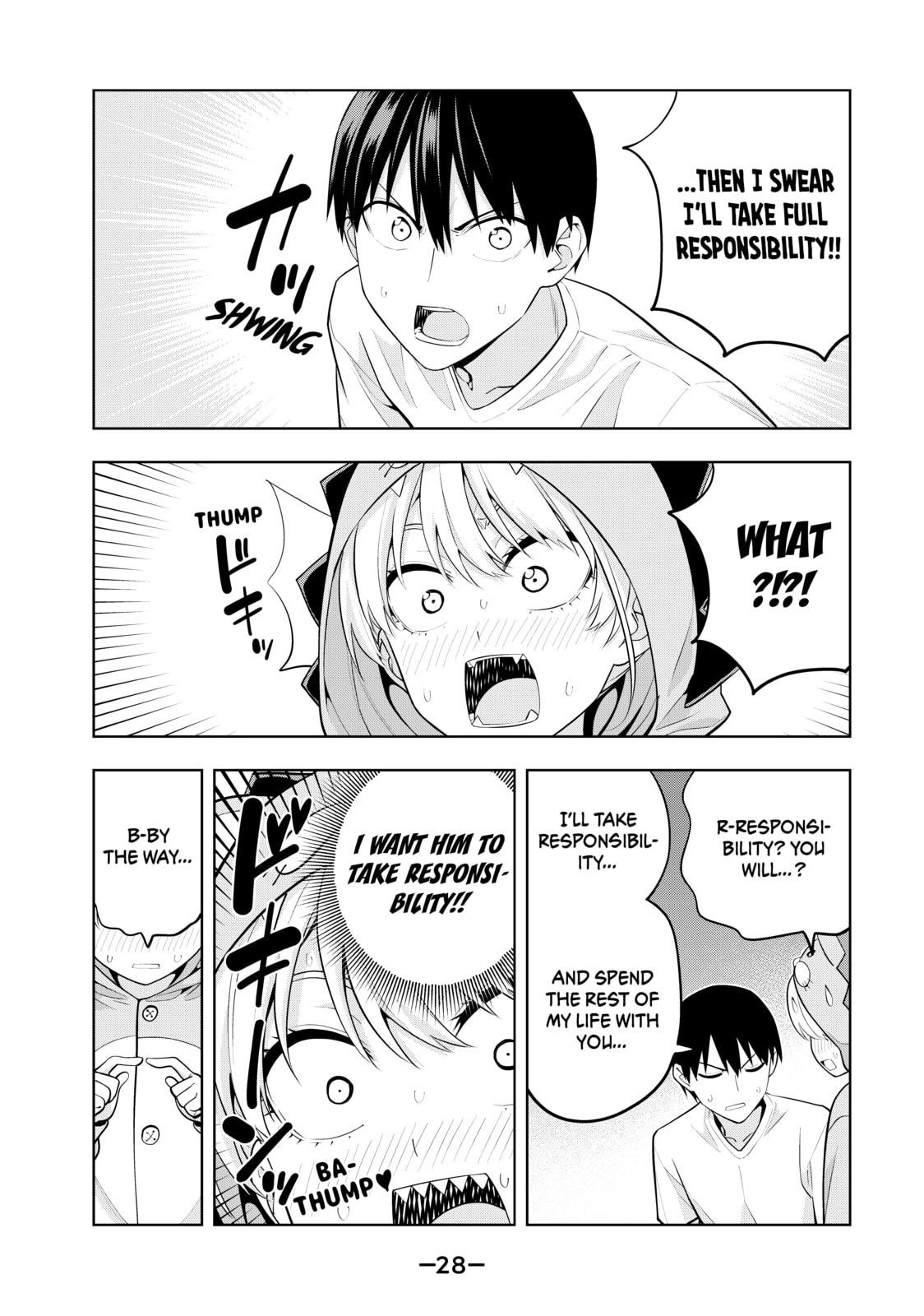 Read Girlfriend, Girlfriend chapter 65 image 7 on Lezhin
