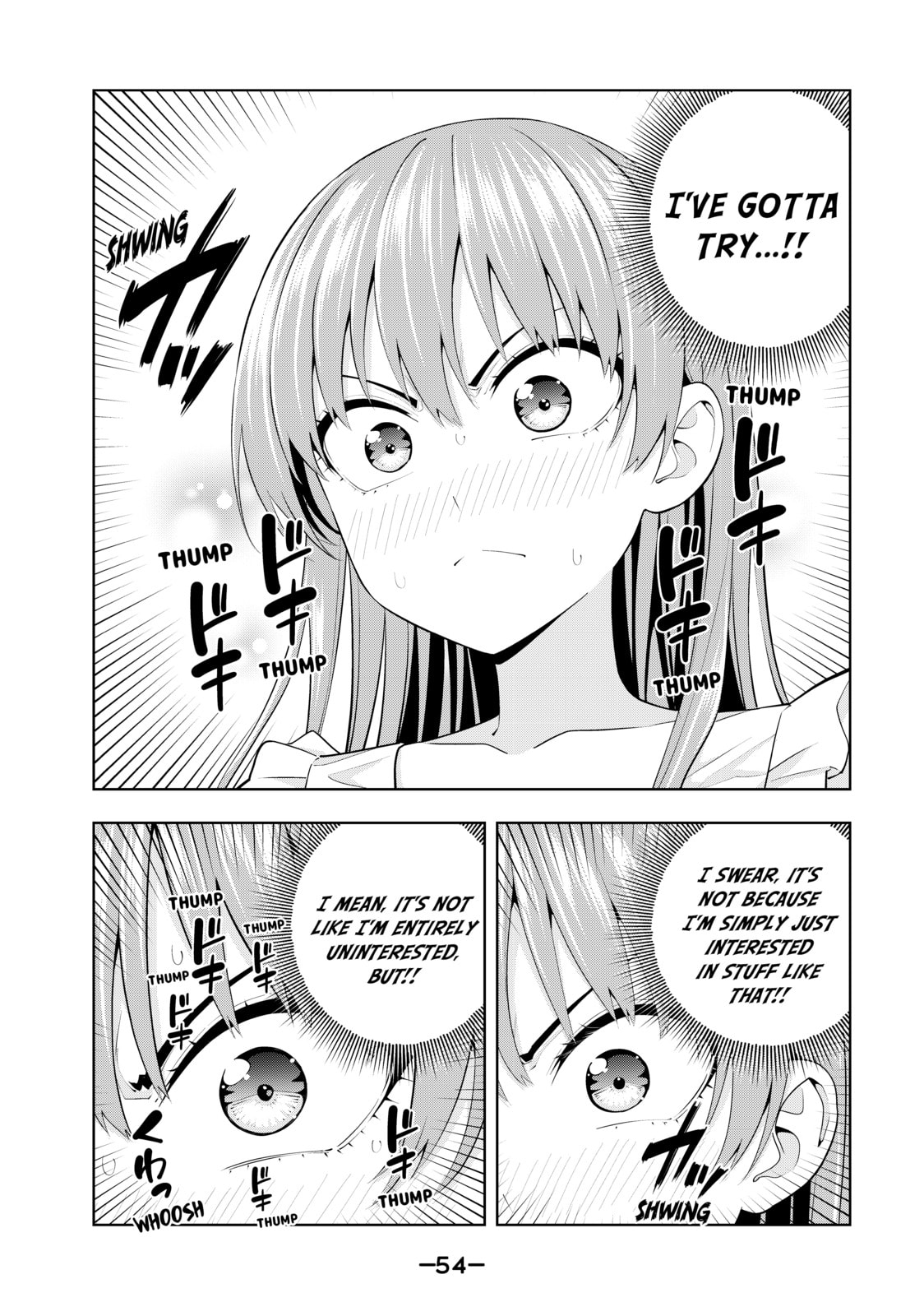 Read Girlfriend, Girlfriend chapter 67 image 1 on Lezhin