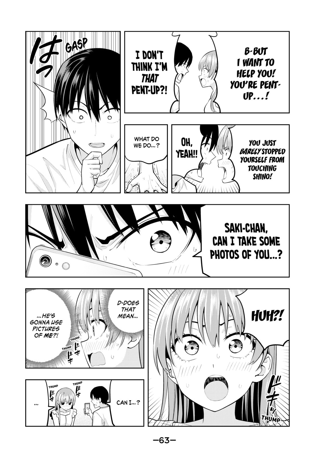 Read Girlfriend, Girlfriend chapter 67 image 10 on Lezhin