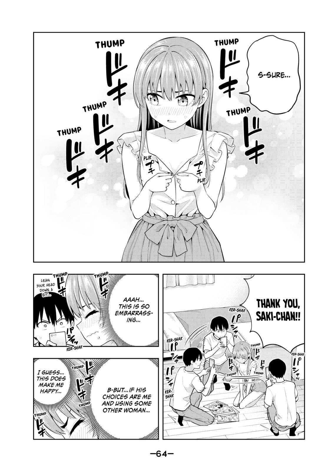 Read Girlfriend, Girlfriend chapter 67 image 11 on Lezhin