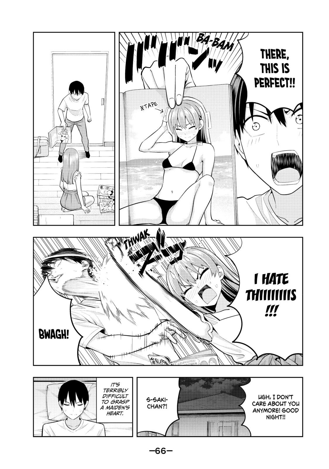 Read Girlfriend, Girlfriend chapter 67 image 13 on Lezhin