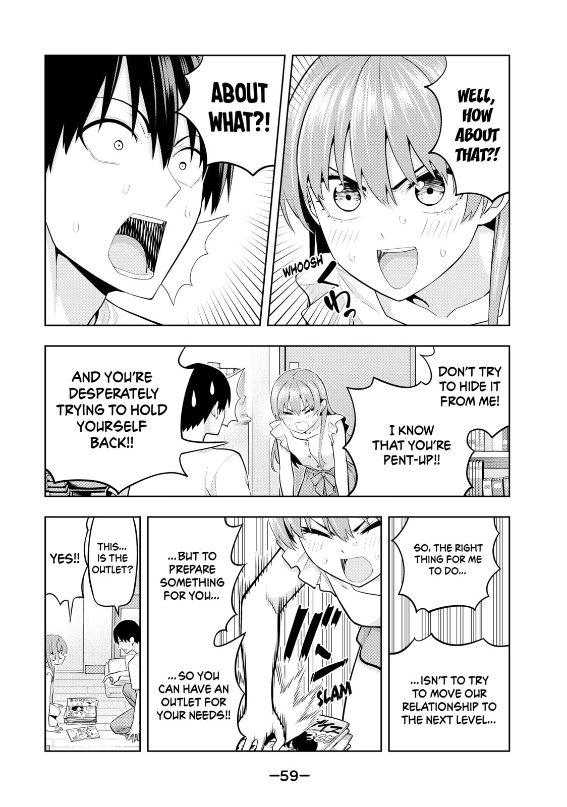 Read Girlfriend, Girlfriend chapter 67 image 6 on Lezhin
