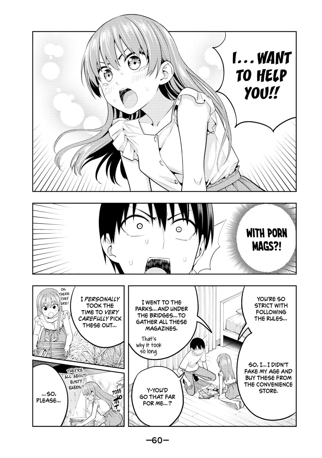 Read Girlfriend, Girlfriend chapter 67 image 7 on Lezhin