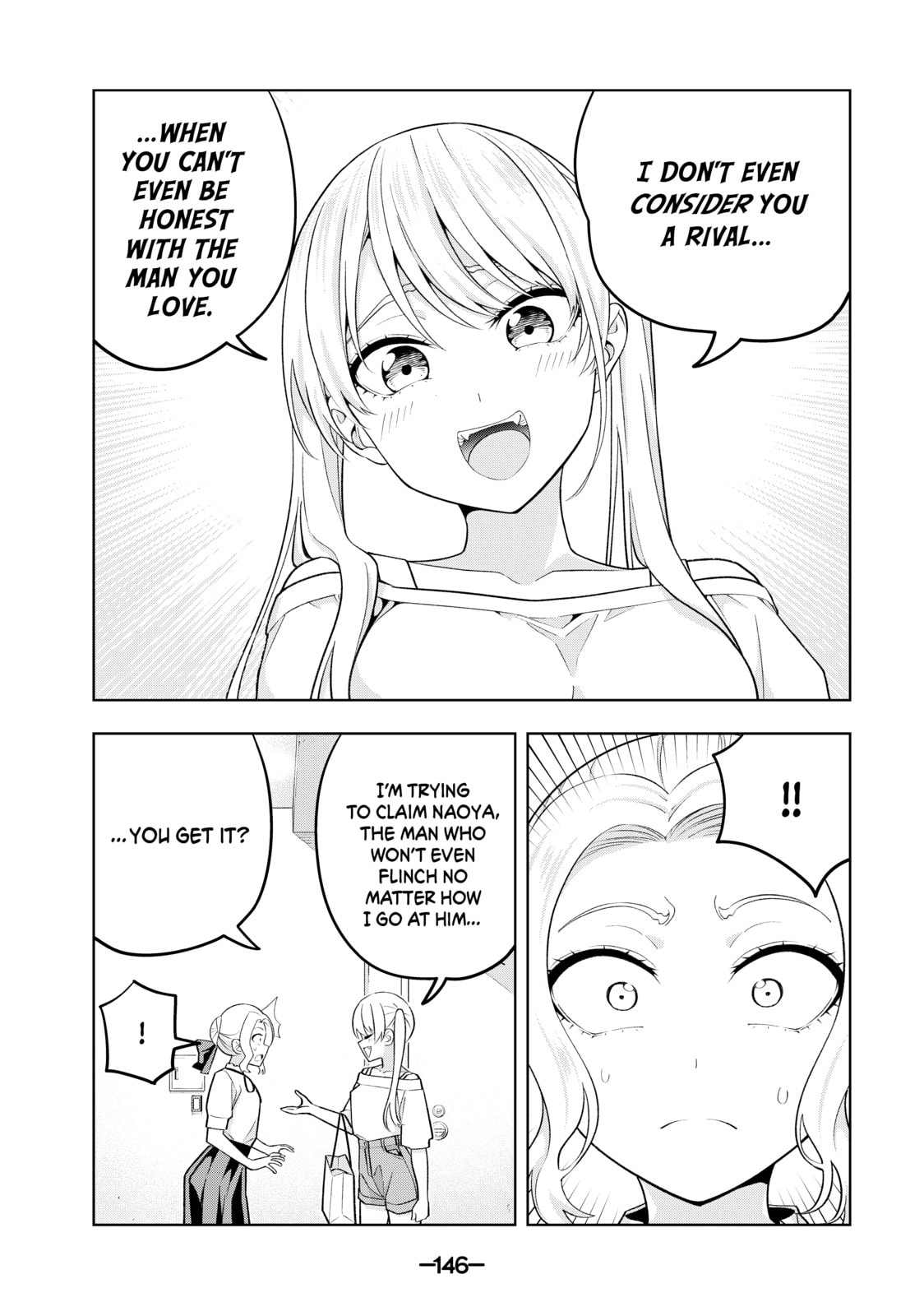 Read Girlfriend, Girlfriend chapter 72 image 11 on Lezhin