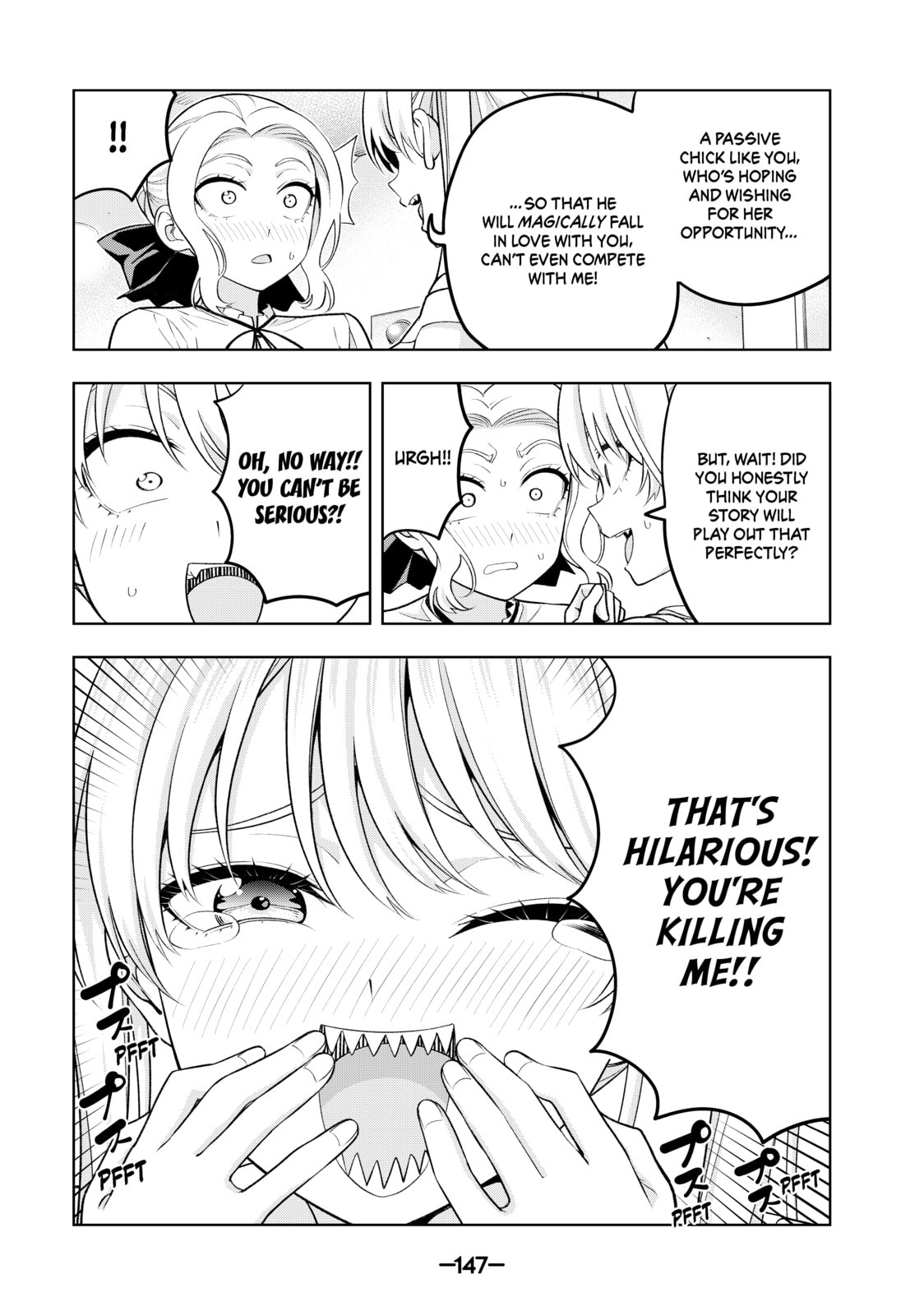 Read Girlfriend, Girlfriend chapter 72 image 12 on Lezhin