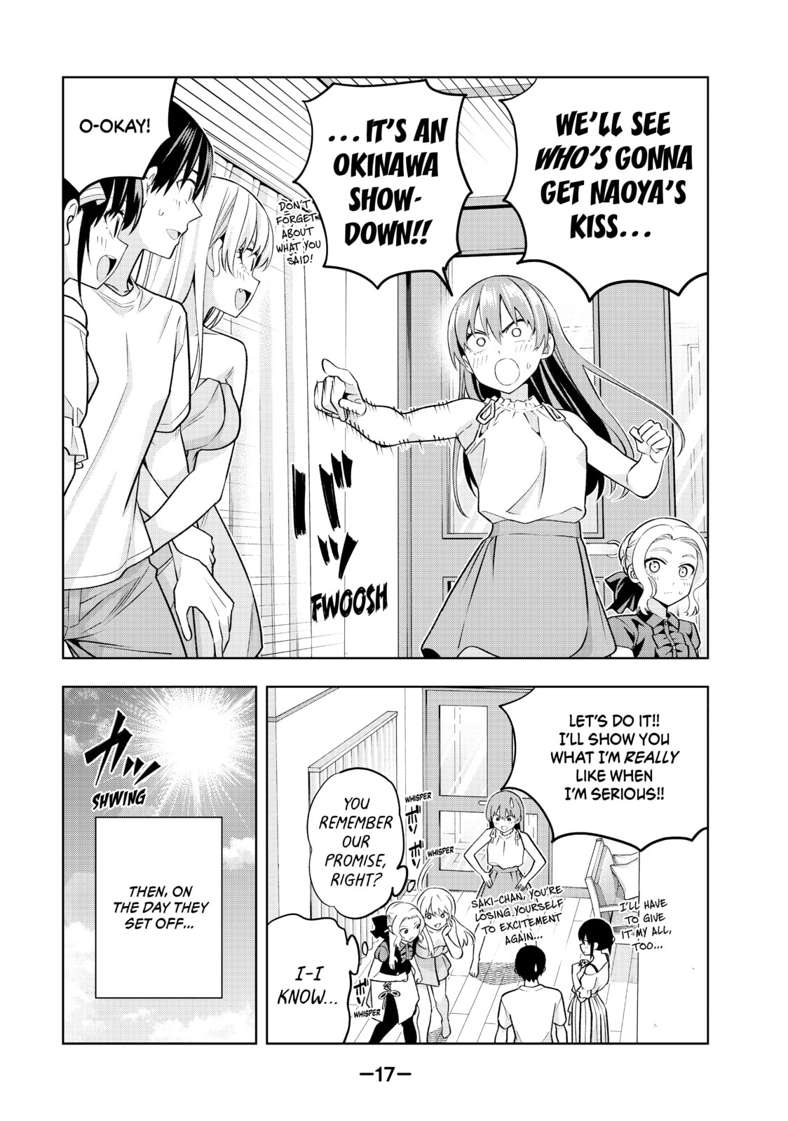 Read Girlfriend, Girlfriend chapter 73 image 12 on Lezhin