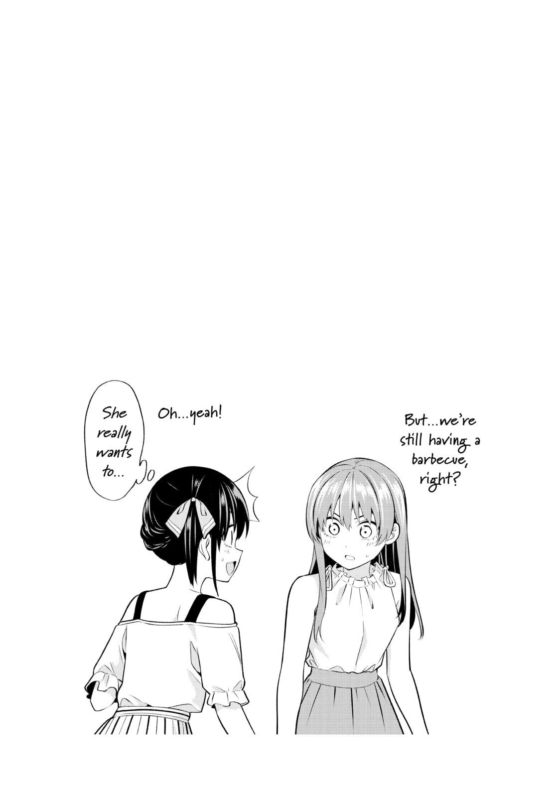 Read Girlfriend, Girlfriend chapter 73 image 14 on Lezhin