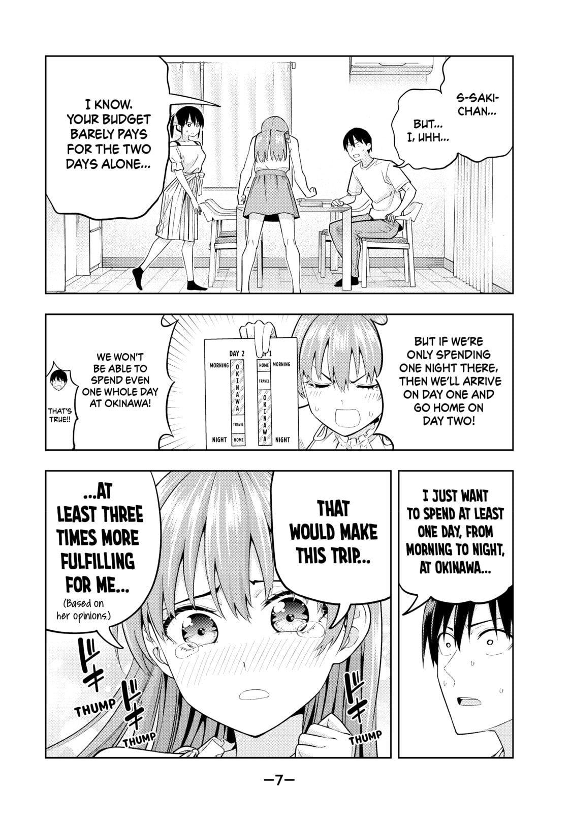 Read Girlfriend, Girlfriend chapter 73 image 2 on Lezhin