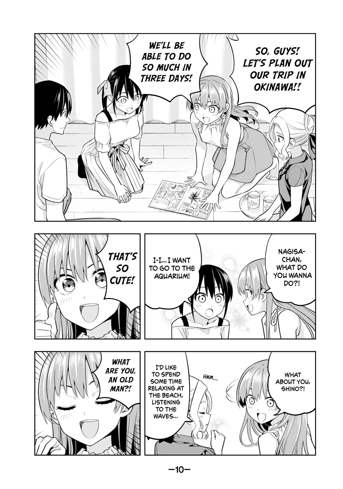 Read Girlfriend, Girlfriend chapter 73 image 5 on Lezhin