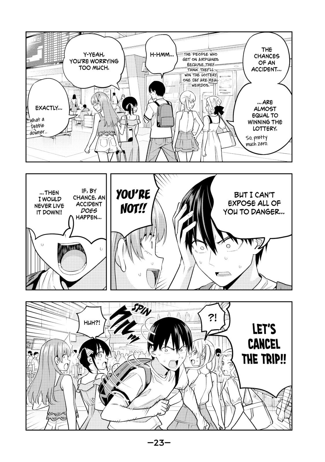 Read Girlfriend, Girlfriend chapter 74 image 2 on Lezhin