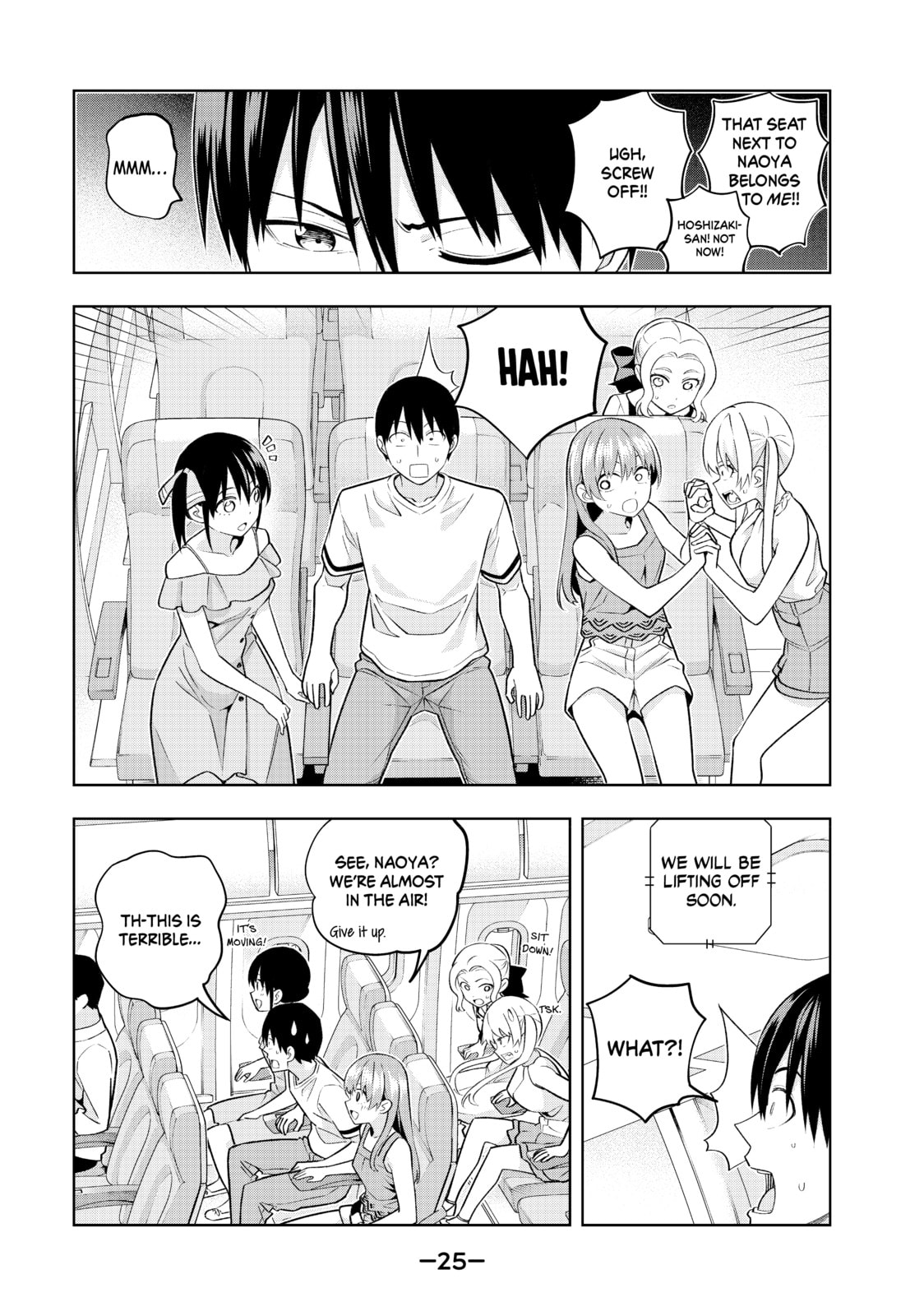 Read Girlfriend, Girlfriend chapter 74 image 4 on Lezhin