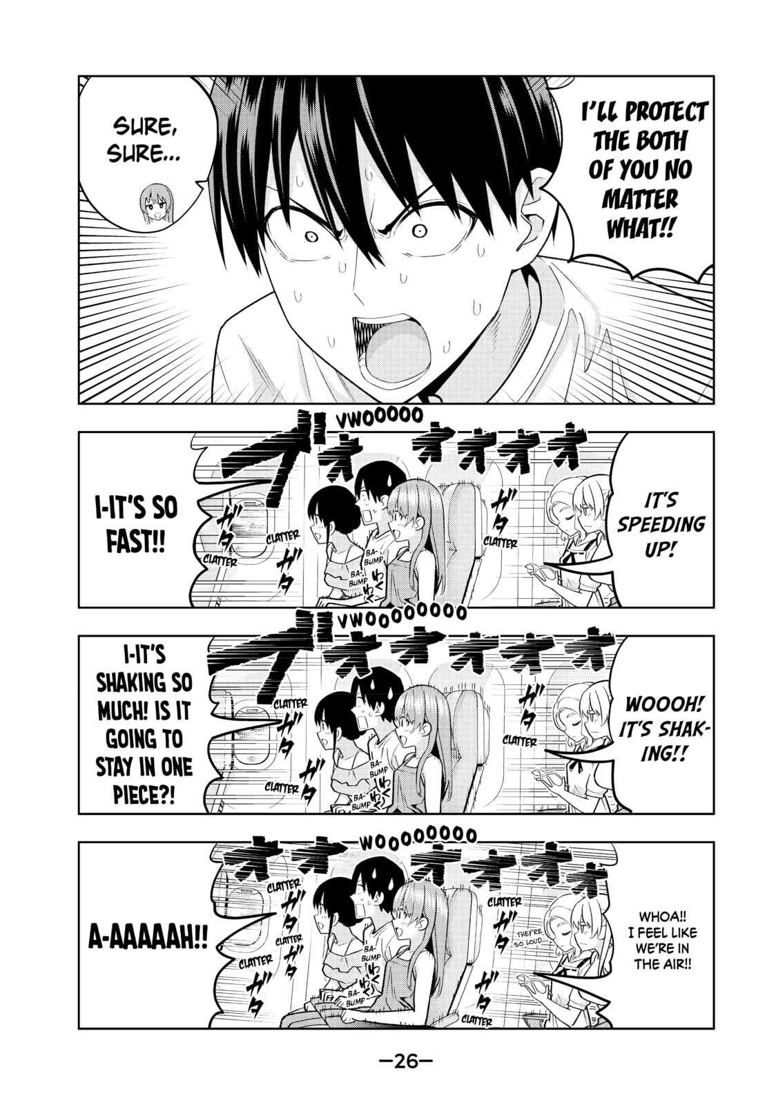 Read Girlfriend, Girlfriend chapter 74 image 5 on Lezhin
