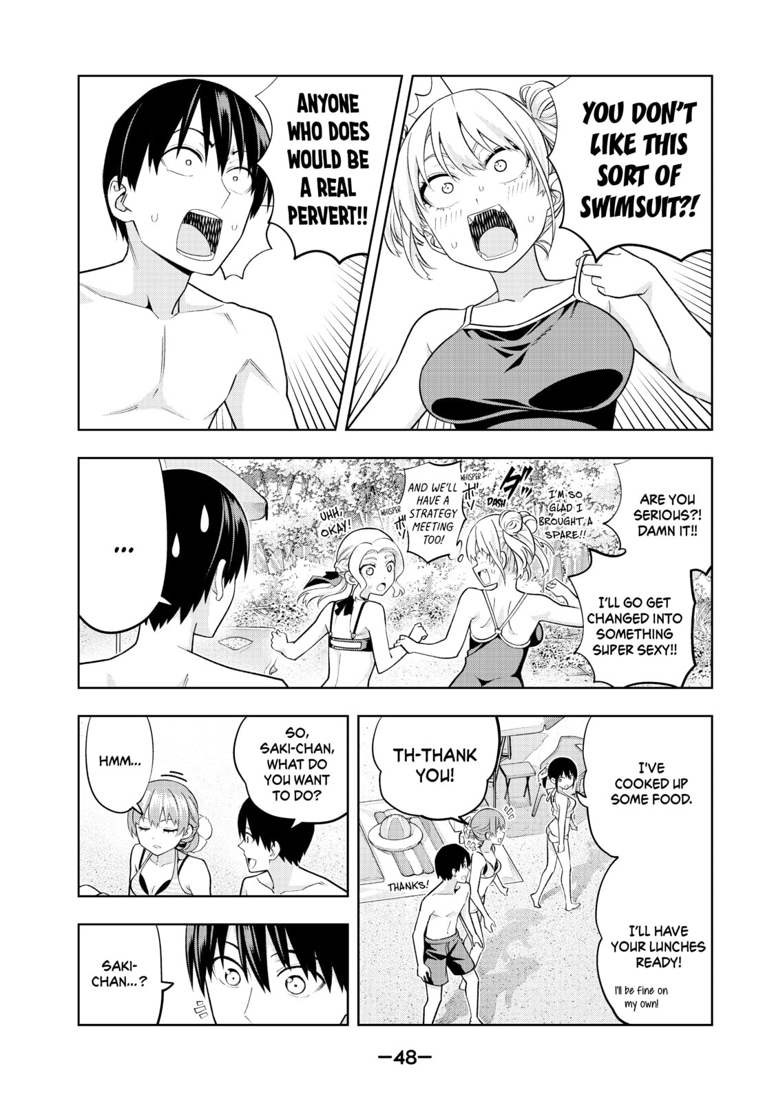 Read Girlfriend, Girlfriend chapter 75 image 10 on Lezhin