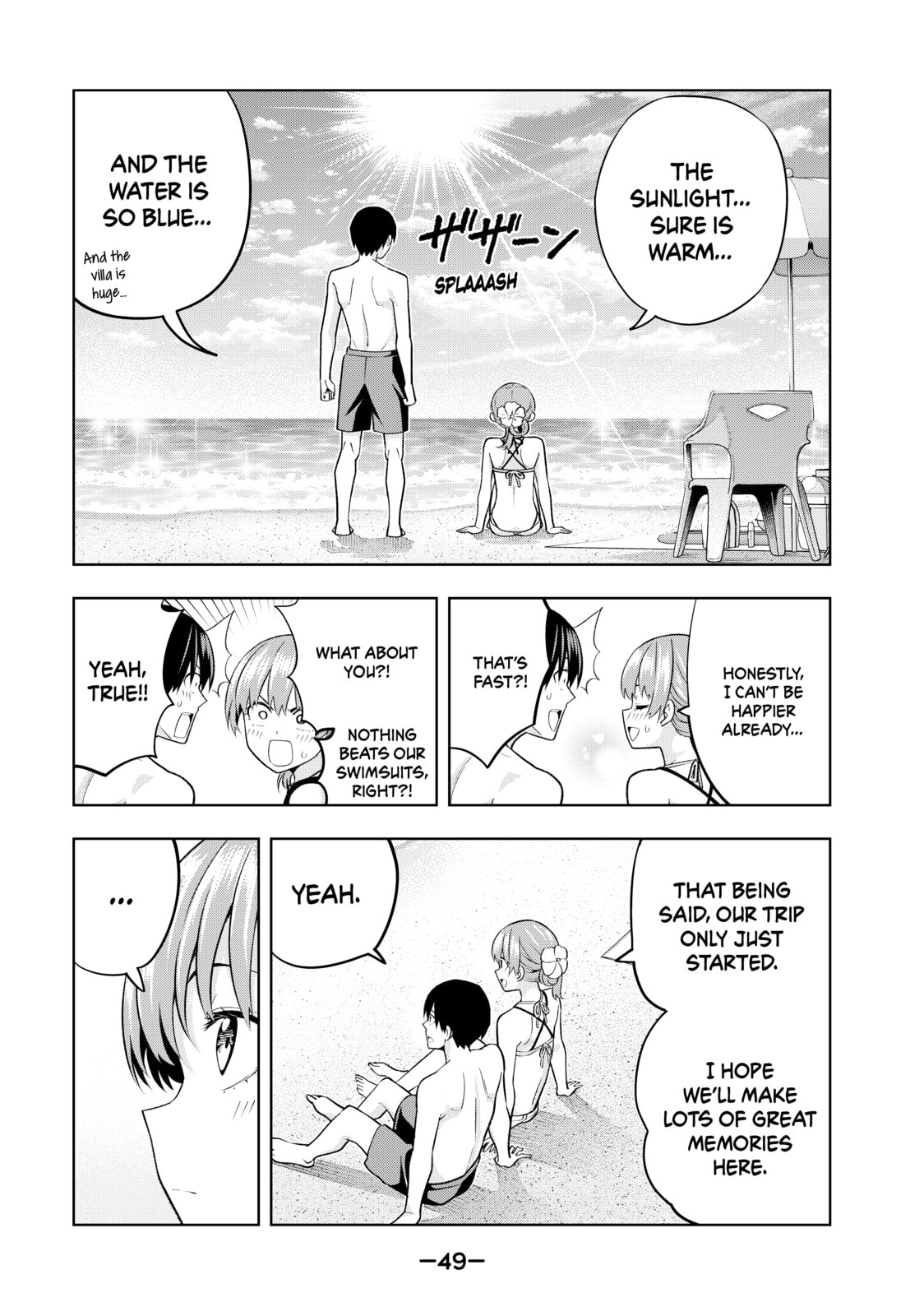 Read Girlfriend, Girlfriend chapter 75 image 11 on Lezhin