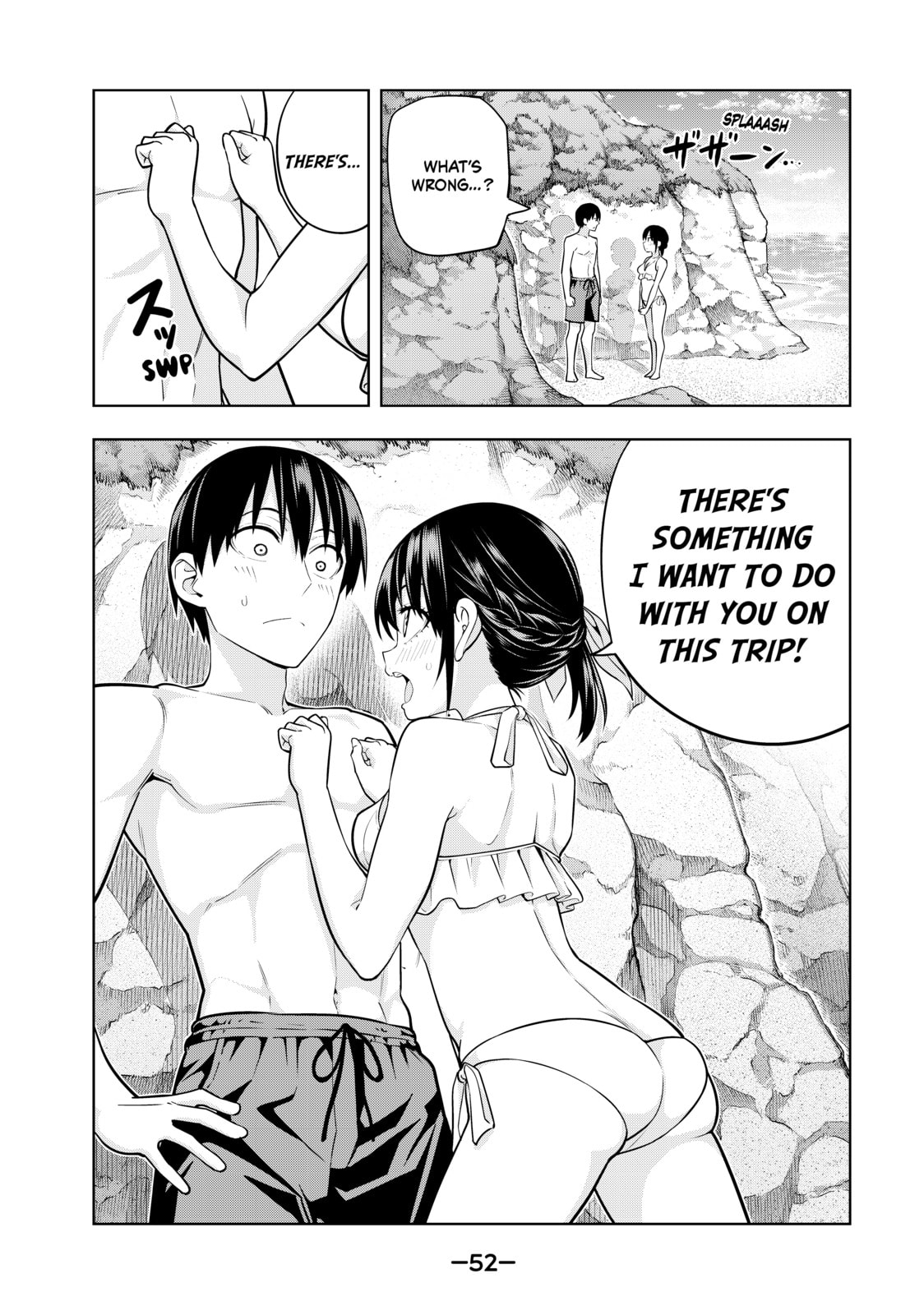Read Girlfriend, Girlfriend chapter 75 image 14 on Lezhin