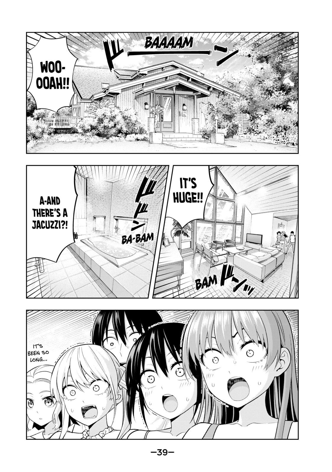 Read Girlfriend, Girlfriend chapter 75 image 2 on Lezhin