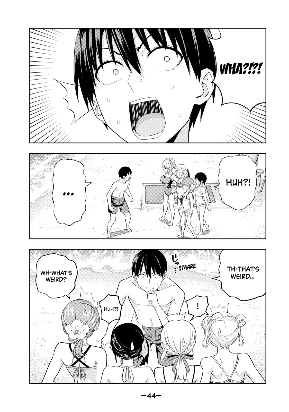 Read Girlfriend, Girlfriend chapter 75 image 6 on Lezhin