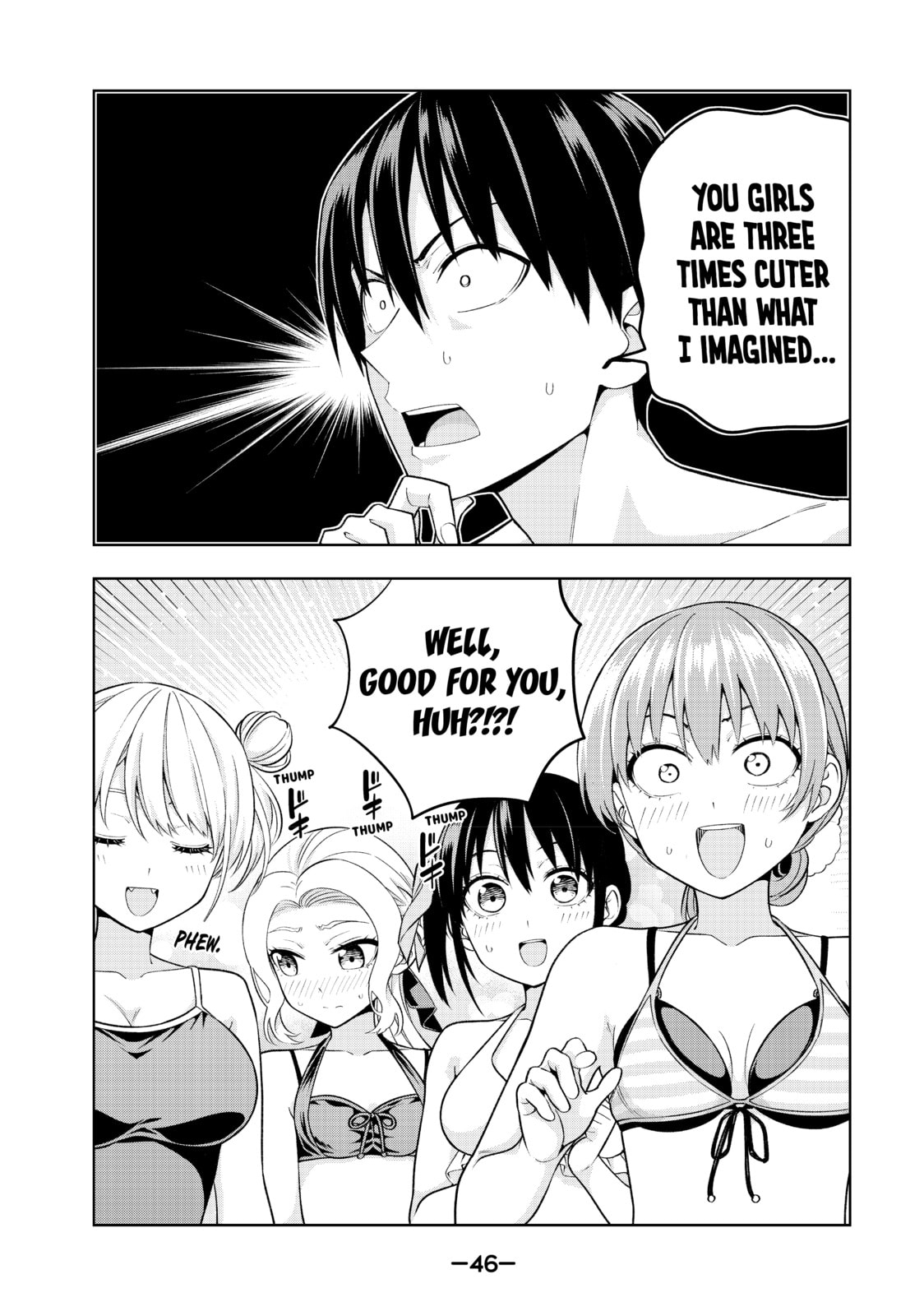 Read Girlfriend, Girlfriend chapter 75 image 8 on Lezhin