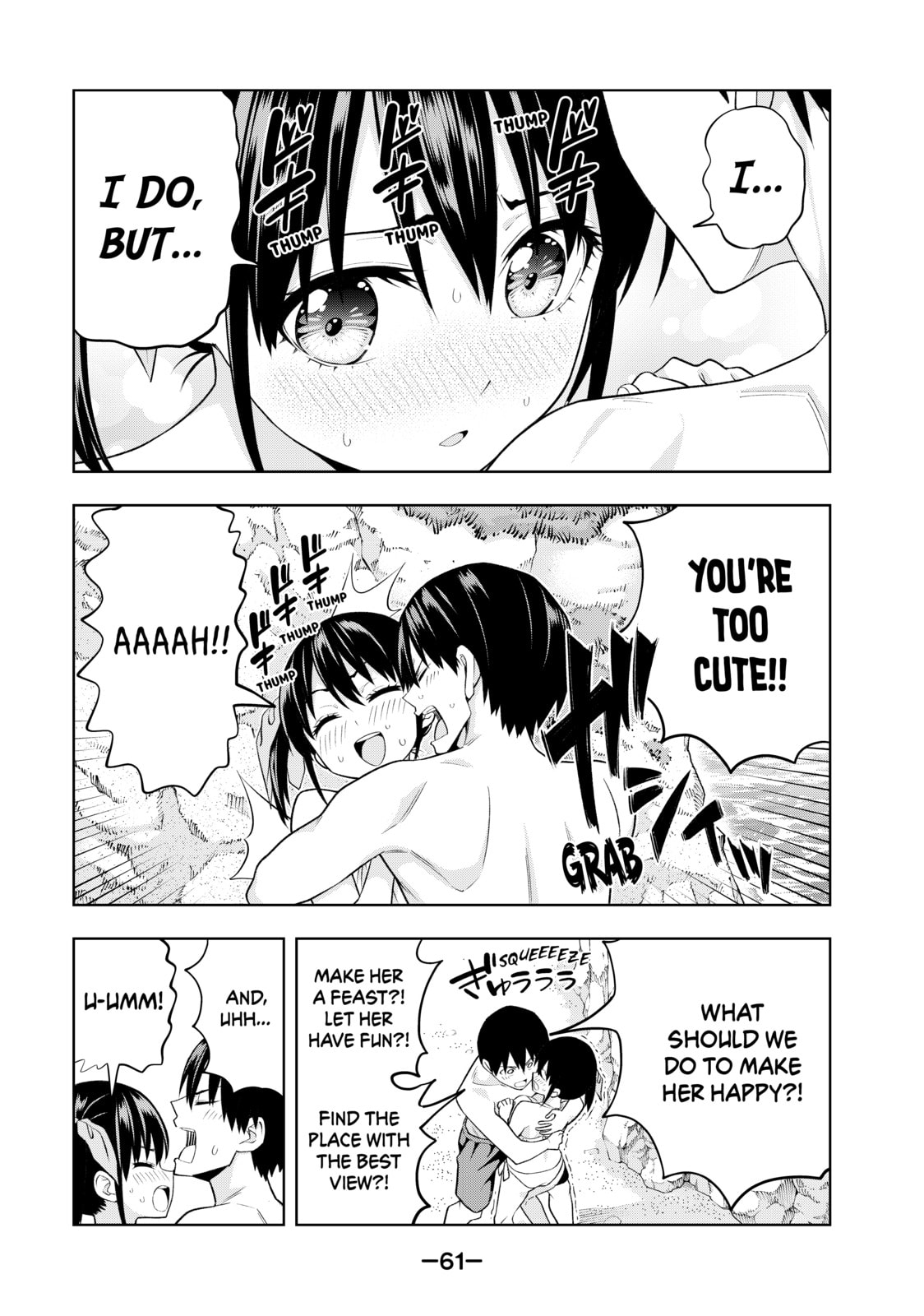 Read Girlfriend, Girlfriend chapter 76 image 6 on Lezhin