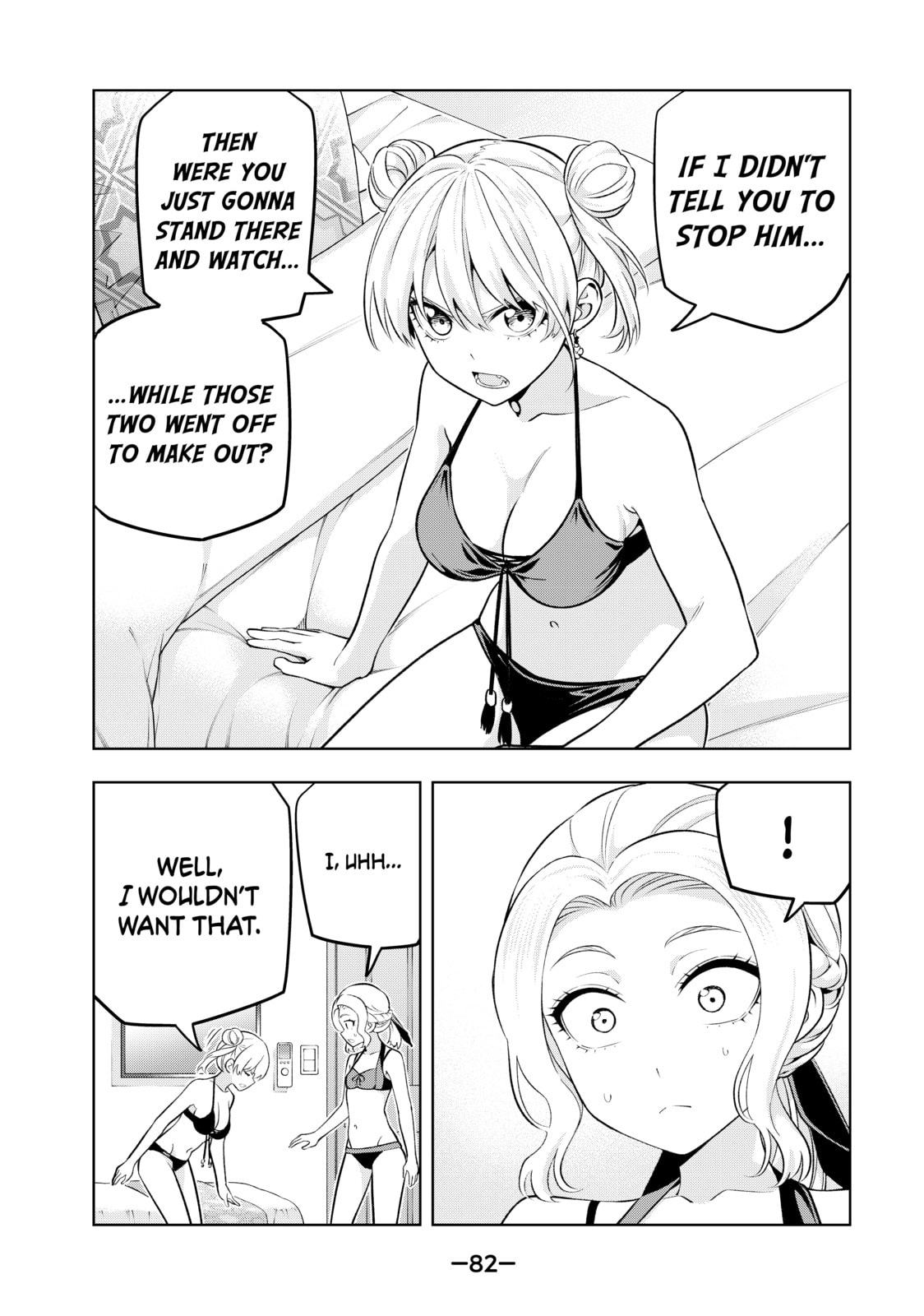 Read Girlfriend, Girlfriend chapter 77 image 11 on Lezhin