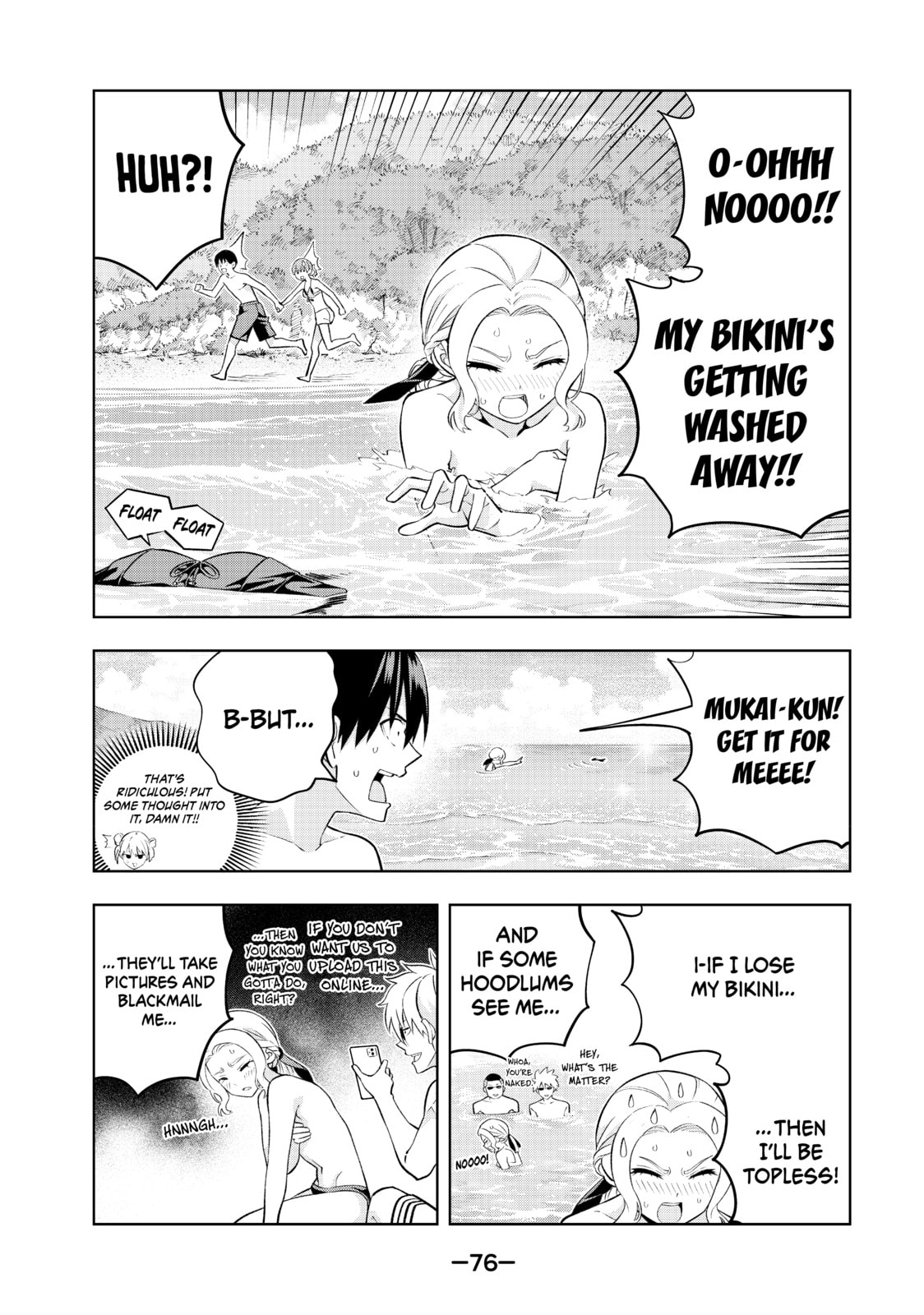 Read Girlfriend, Girlfriend chapter 77 image 5 on Lezhin