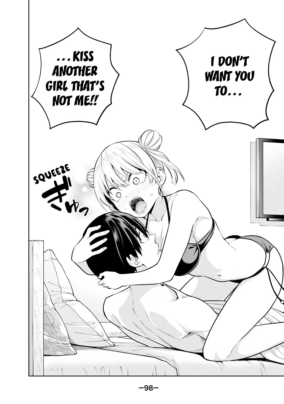 Read Girlfriend, Girlfriend chapter 78 image 11 on Lezhin