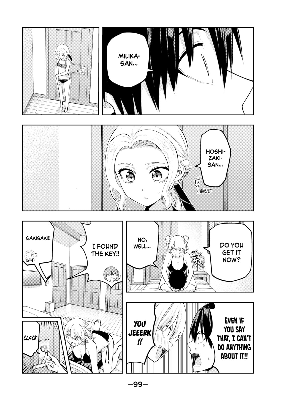 Read Girlfriend, Girlfriend chapter 78 image 12 on Lezhin