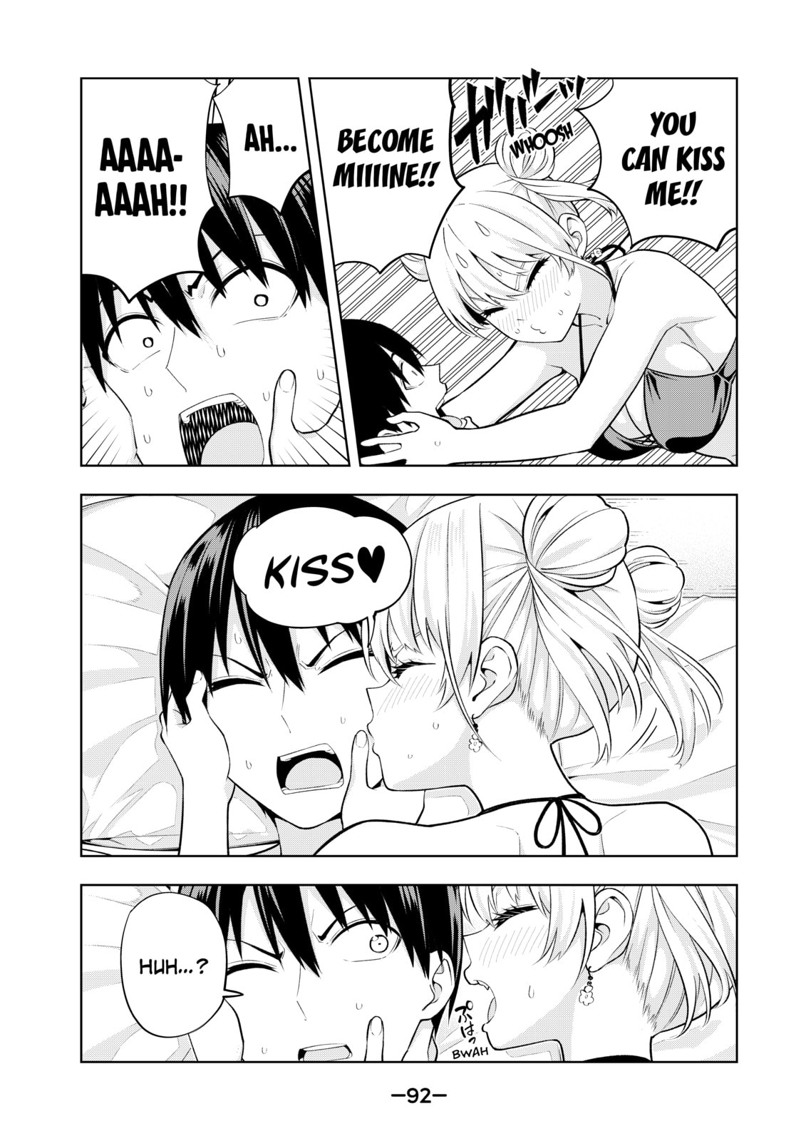 Read Girlfriend, Girlfriend chapter 78 image 5 on Lezhin