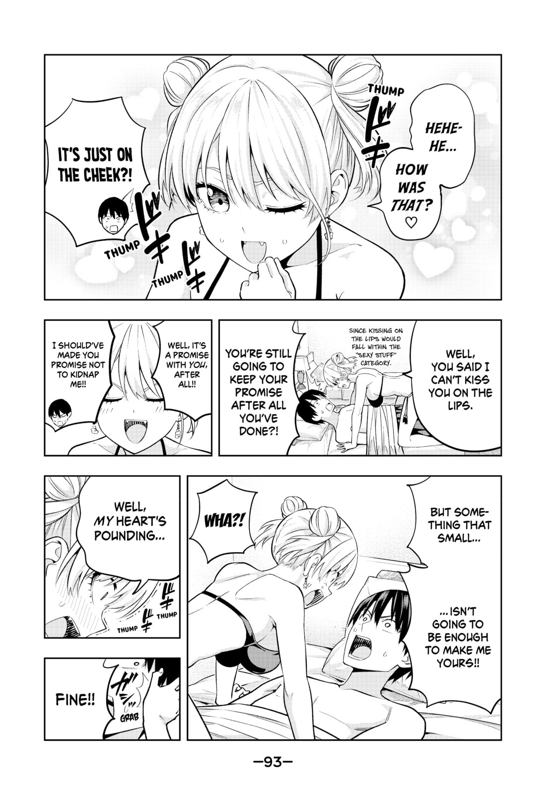 Read Girlfriend, Girlfriend chapter 78 image 6 on Lezhin
