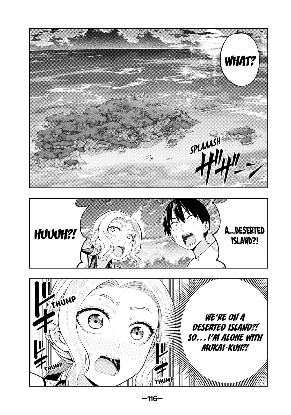Read Girlfriend, Girlfriend chapter 79 image 13 on Lezhin