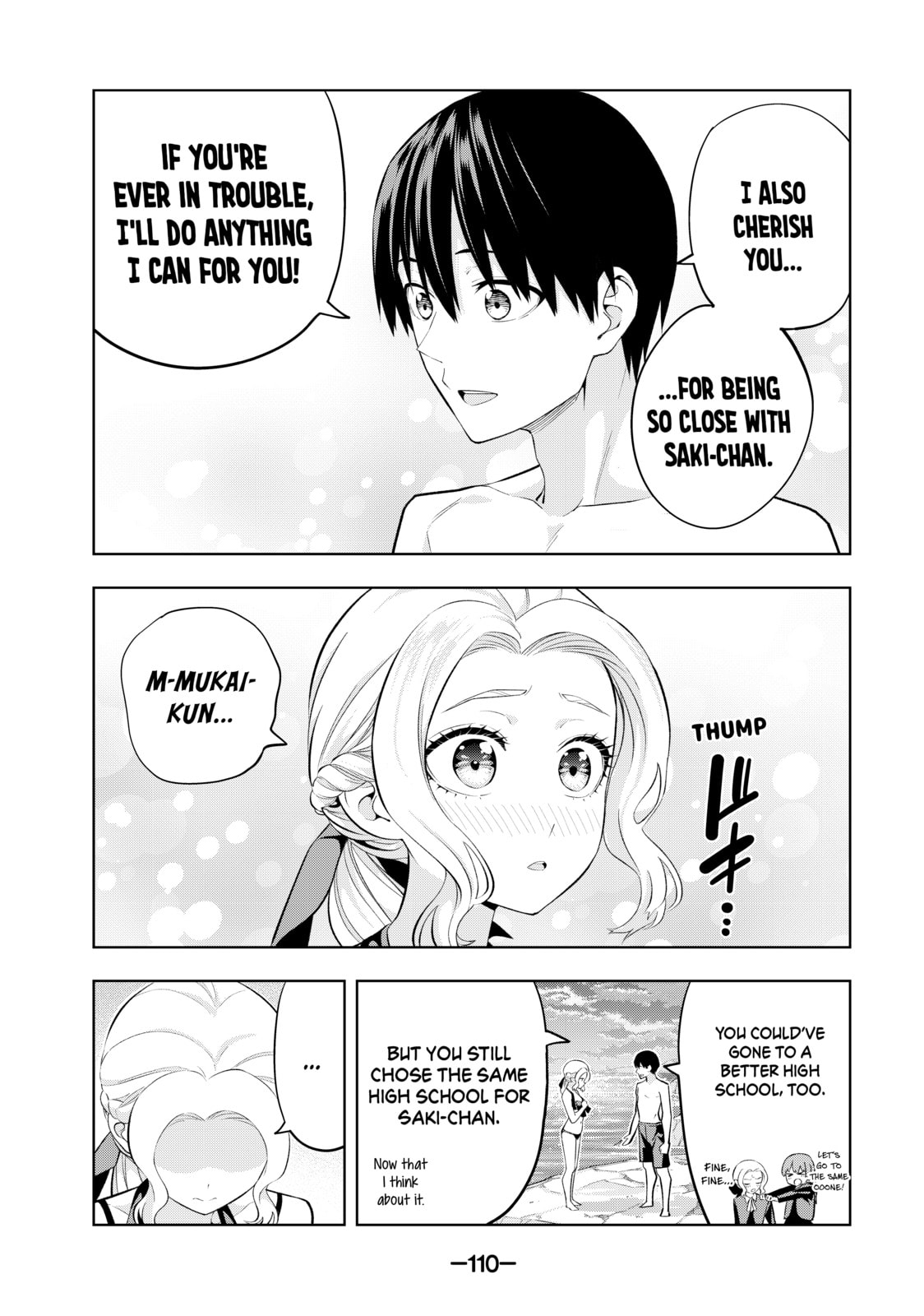 Read Girlfriend, Girlfriend chapter 79 image 7 on Lezhin