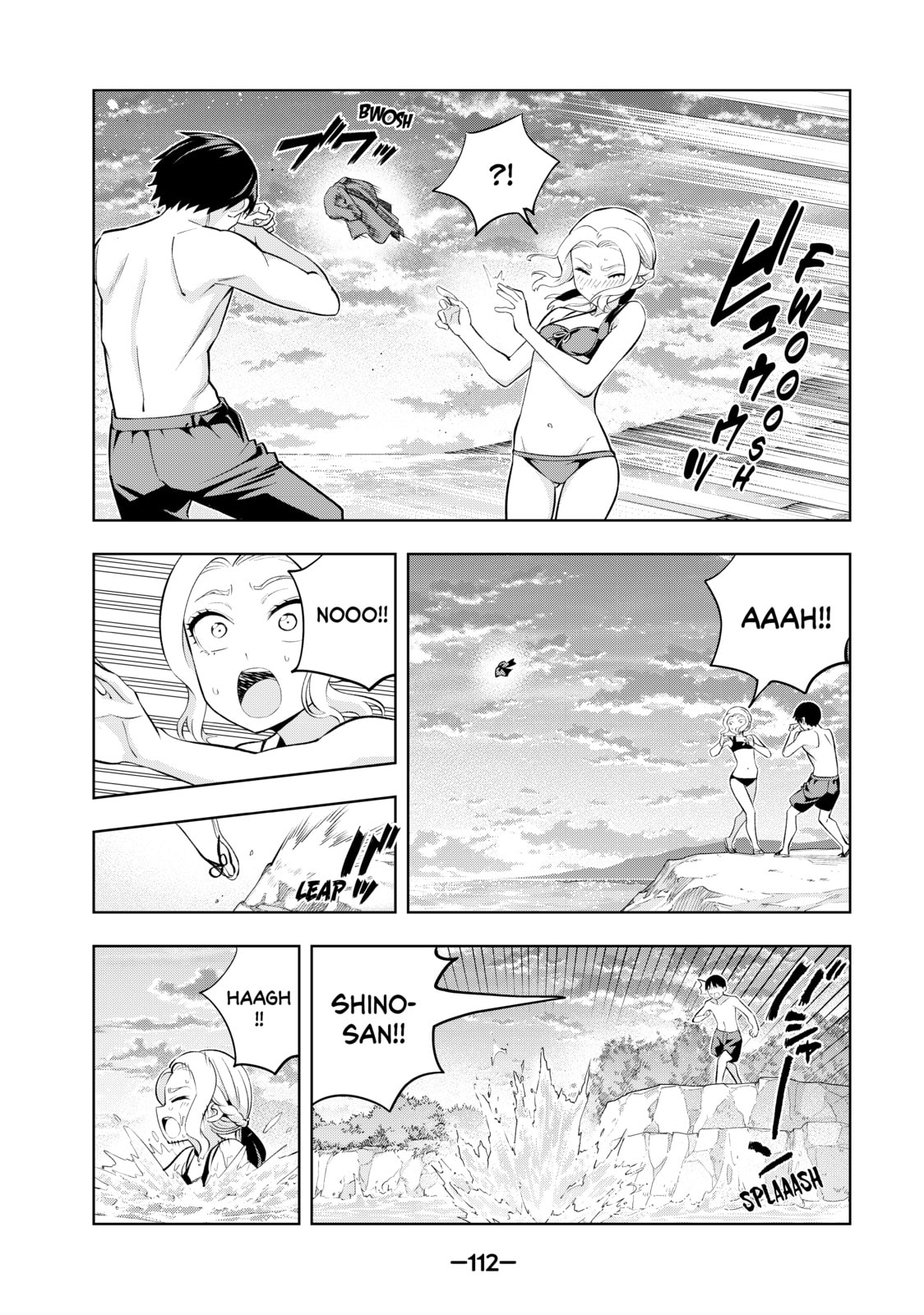 Read Girlfriend, Girlfriend chapter 79 image 9 on Lezhin