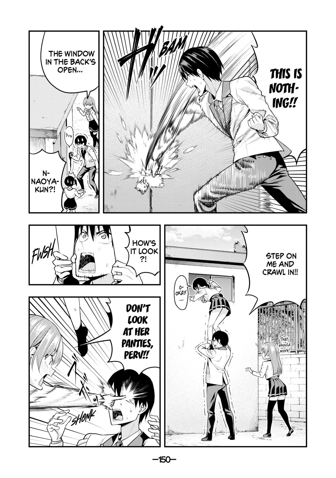 Read Girlfriend, Girlfriend chapter 8 image 11 on Lezhin