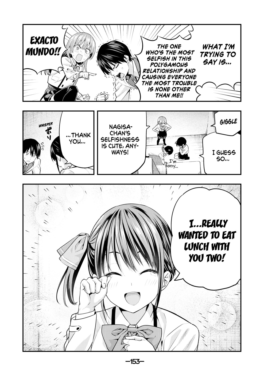 Read Girlfriend, Girlfriend chapter 8 image 14 on Lezhin