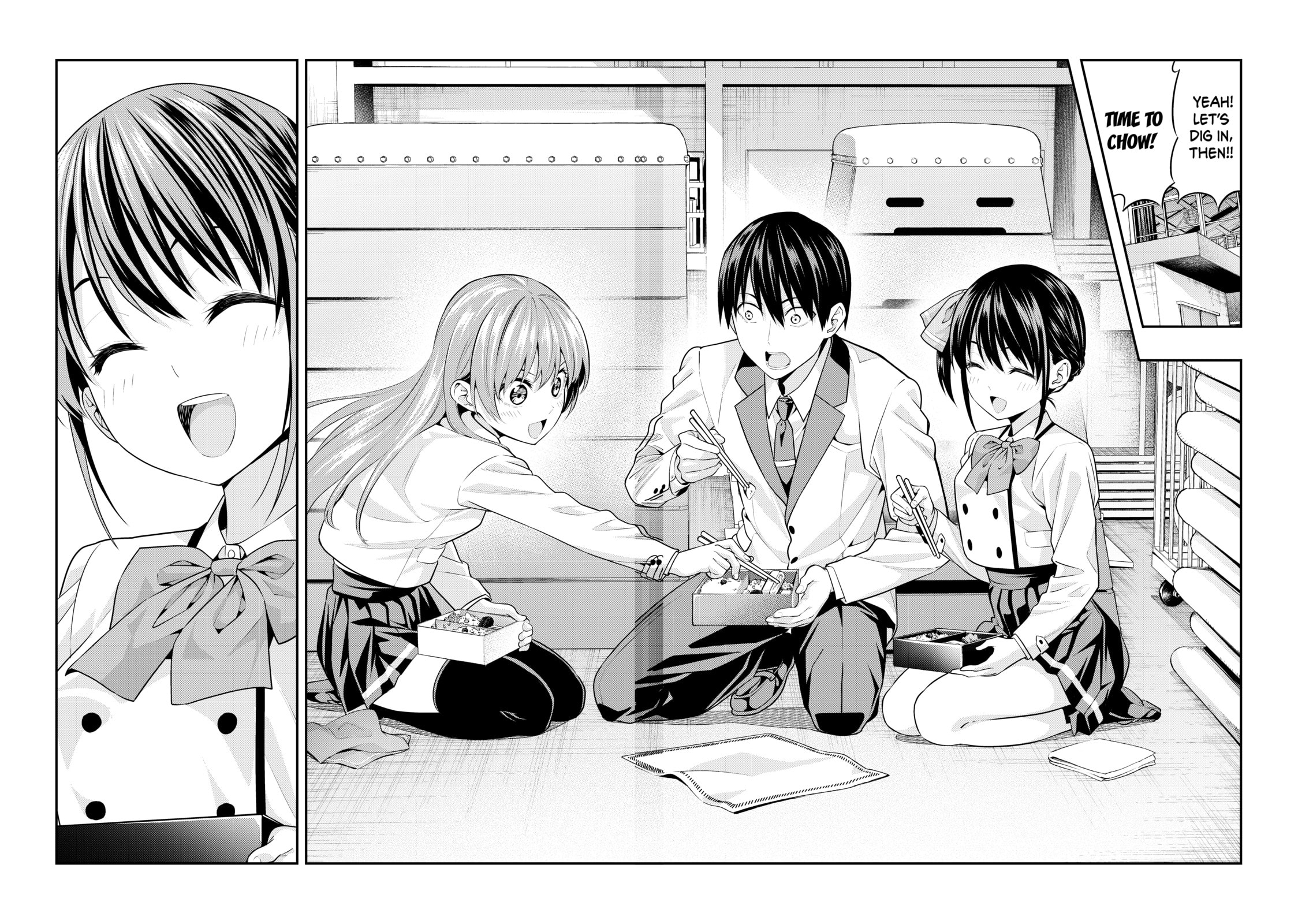Read Girlfriend, Girlfriend chapter 8 image 15 on Lezhin