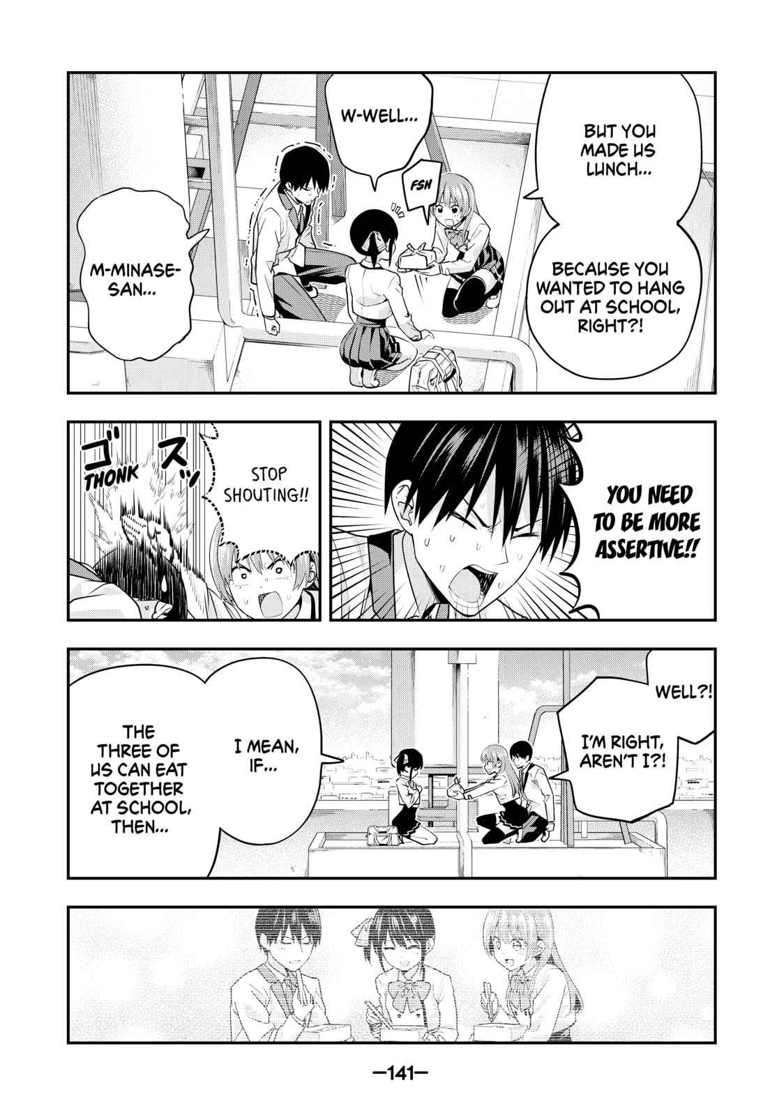Read Girlfriend, Girlfriend chapter 8 image 2 on Lezhin