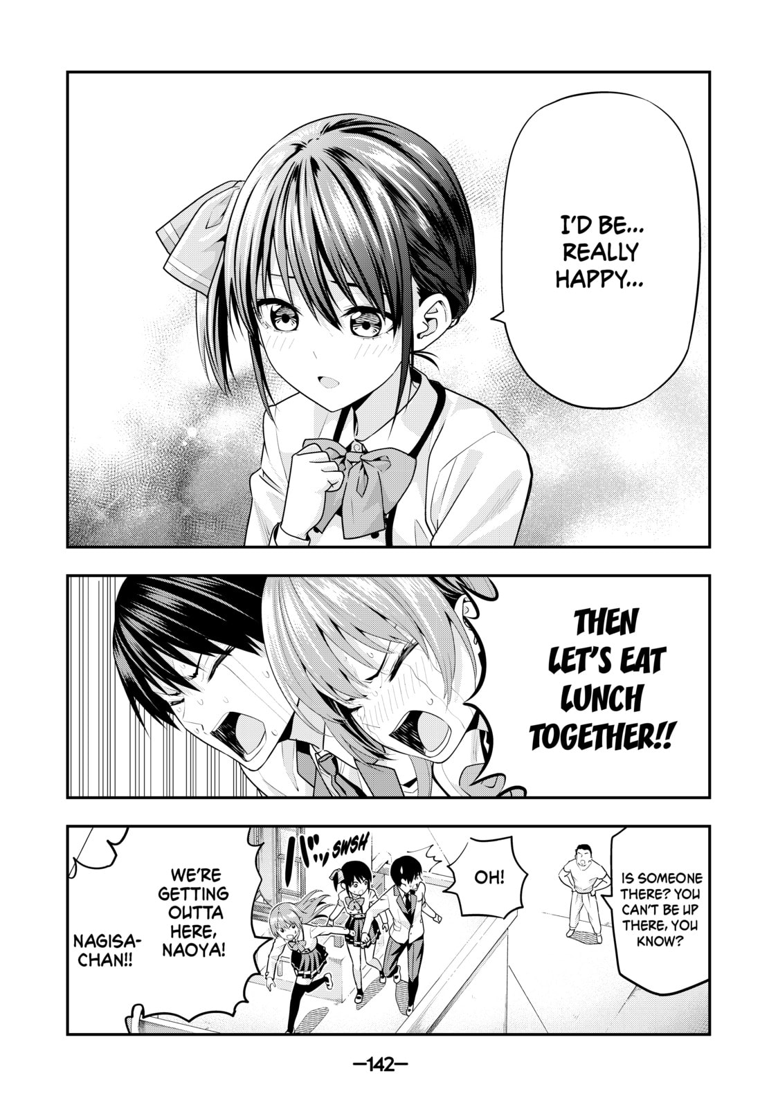 Read Girlfriend, Girlfriend chapter 8 image 3 on Lezhin