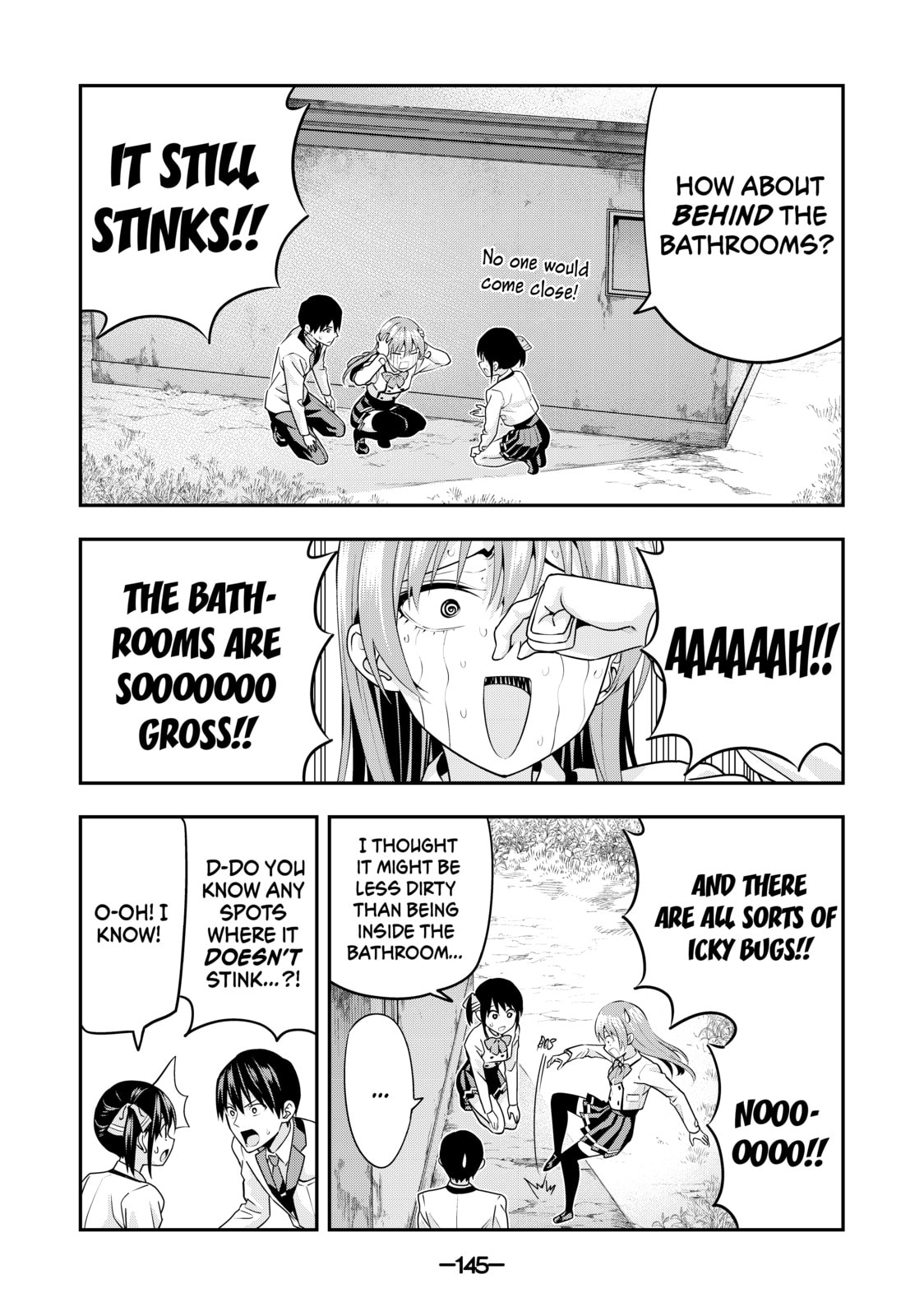 Read Girlfriend, Girlfriend chapter 8 image 6 on Lezhin