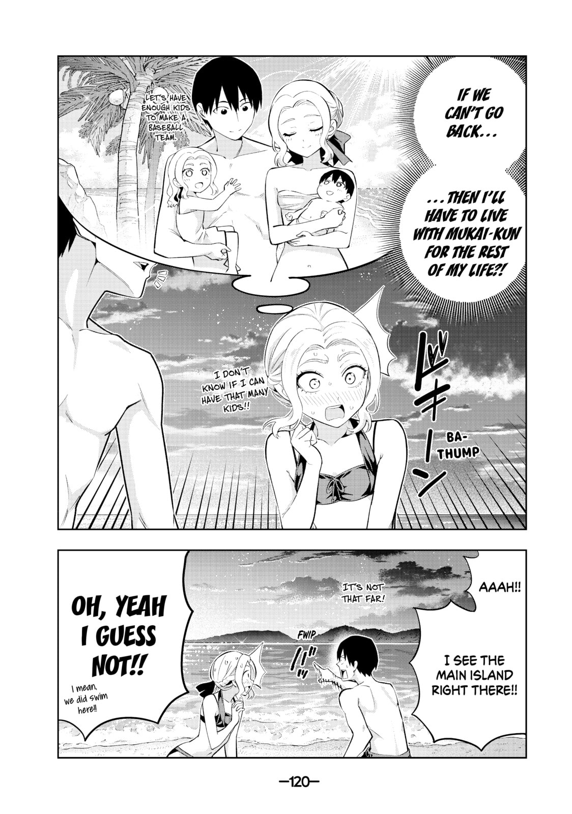 Read Girlfriend, Girlfriend chapter 80 image 1 on Lezhin